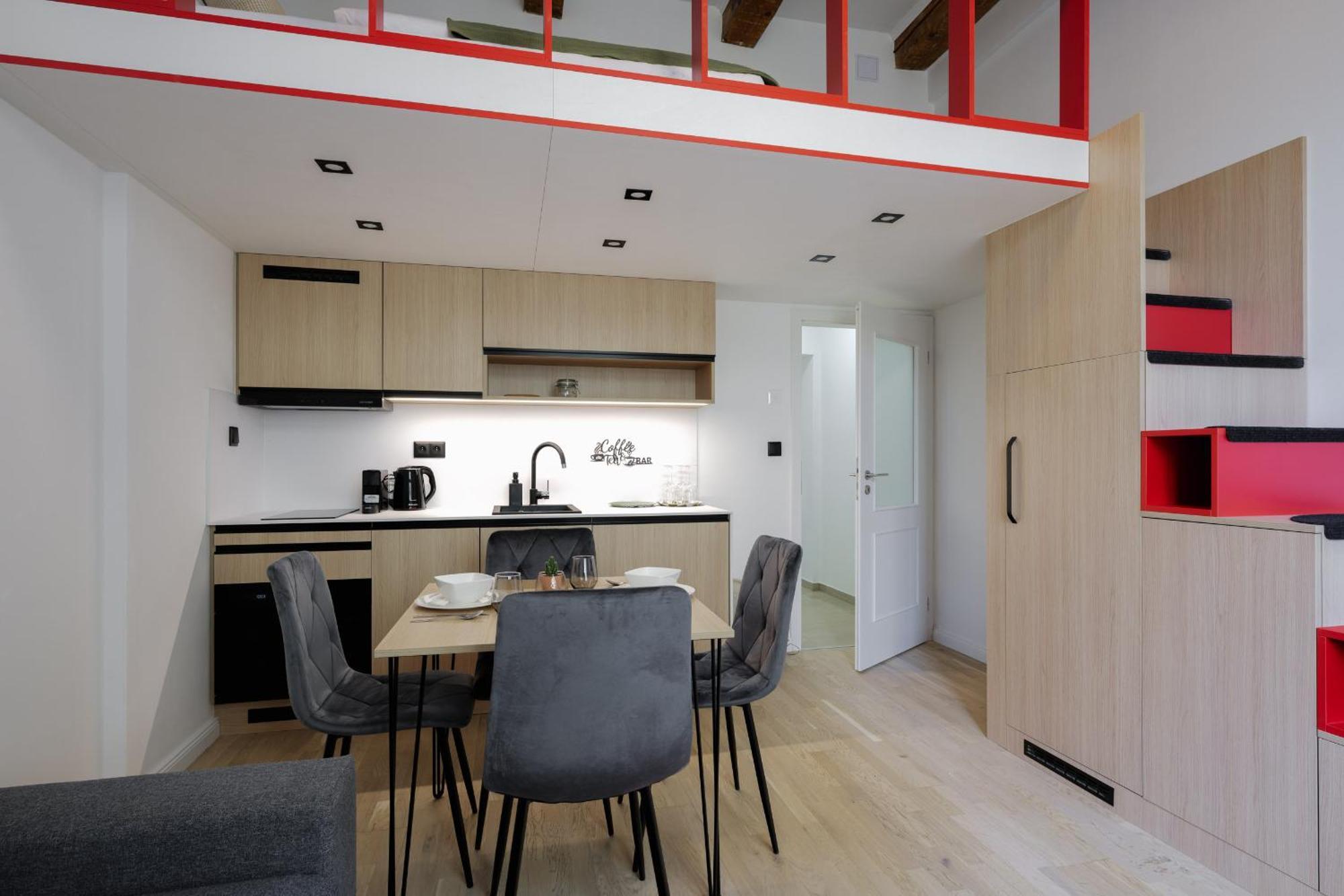 National Museum Apartment